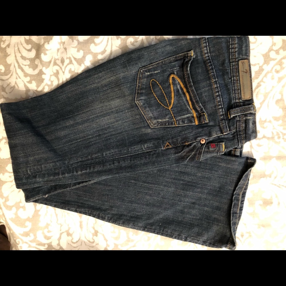 Seven jeans